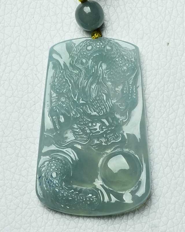 游龙戏珠