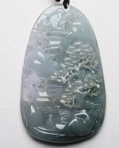 高山流水