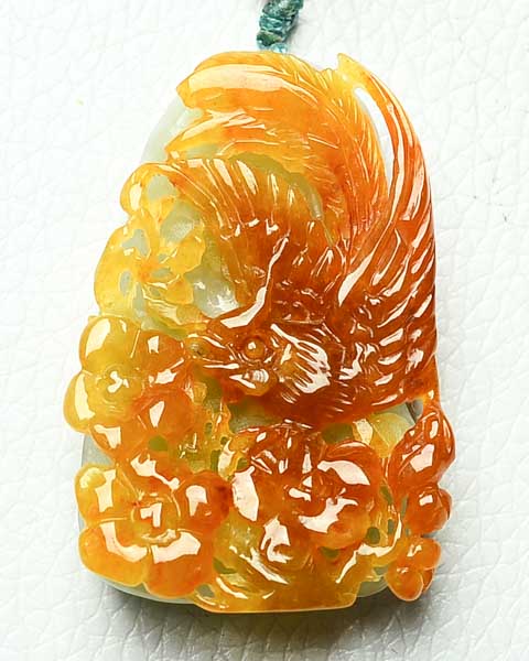 丹凤朝阳