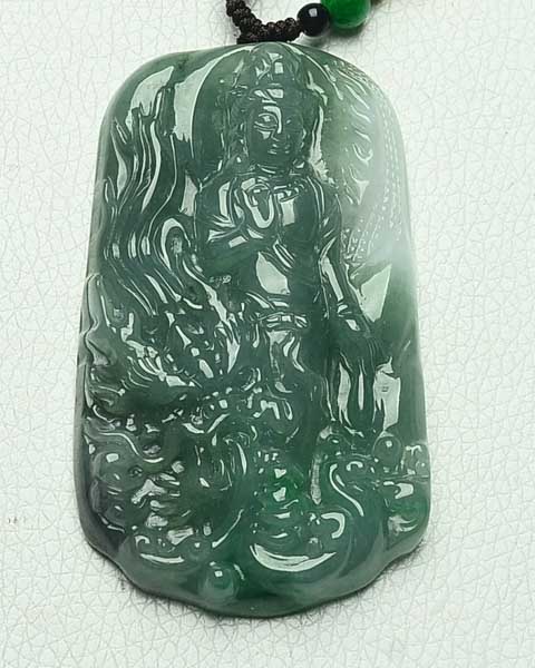 神龙护主