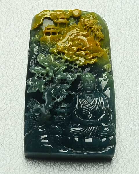 佛观天下