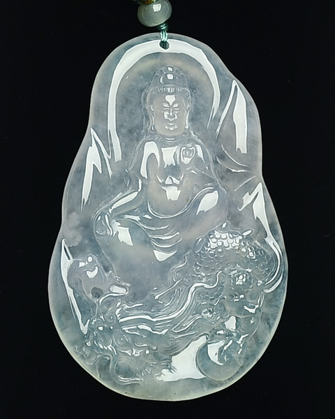 御龙观音