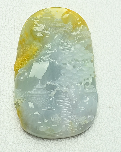 锦绣江山