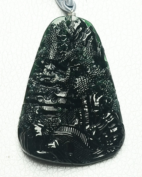 绿水青山