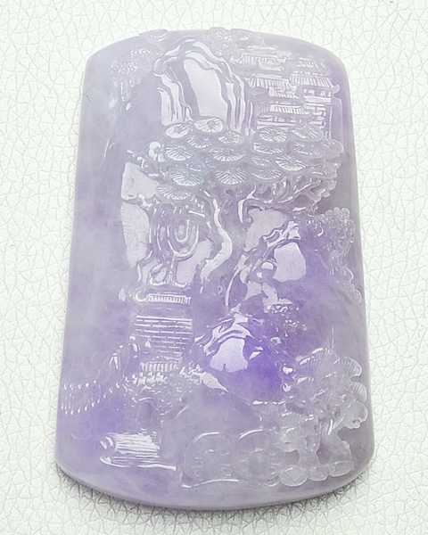 紫漫疆山