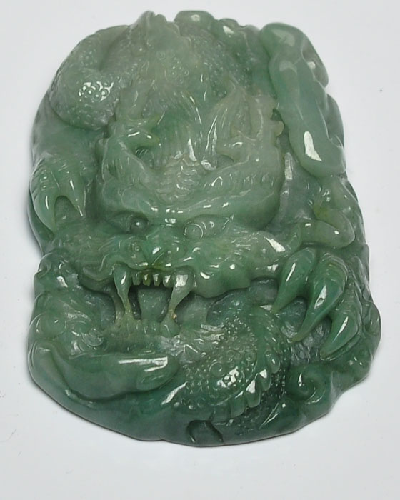 龙行天下