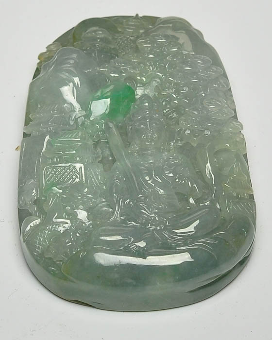 山水观音