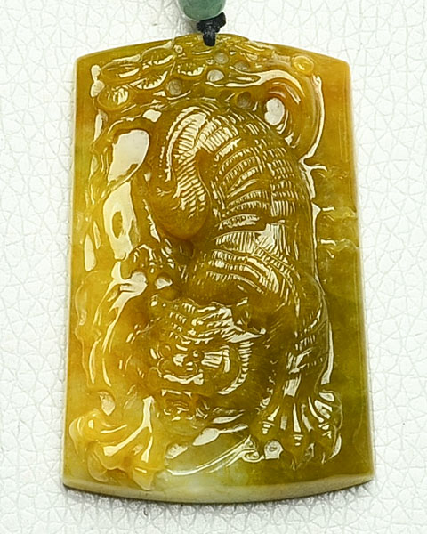 虎虎生威
