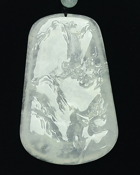 高山流水