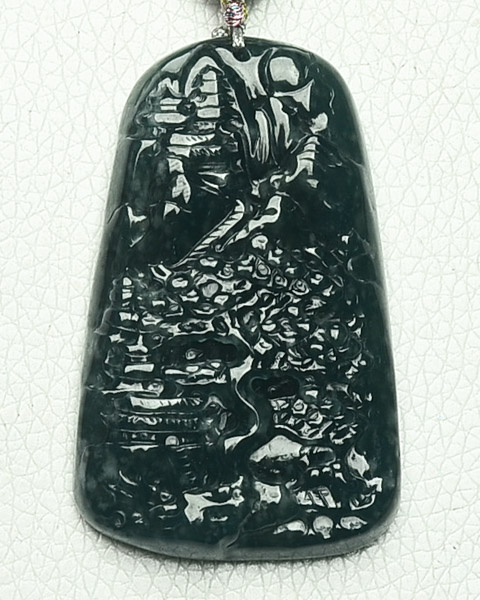 绿水青山