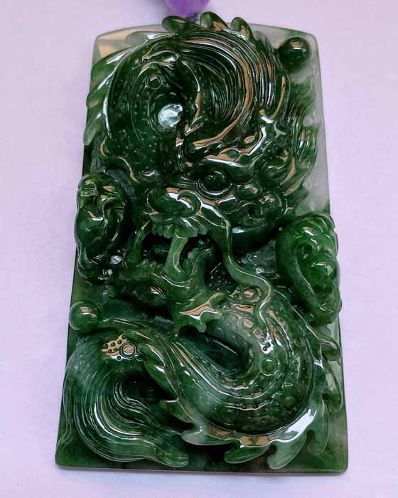 飞龙在天