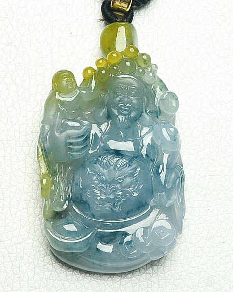 财神驾到