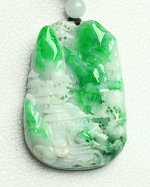 壮丽江山