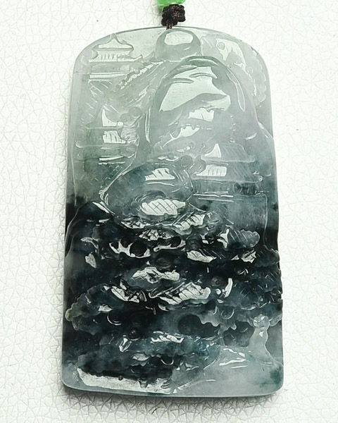 壮丽江山