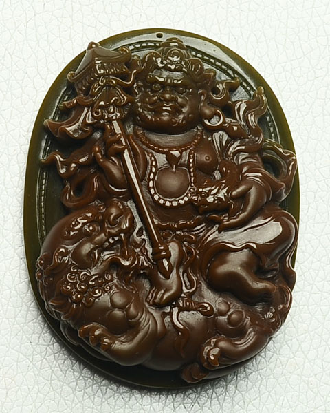 黄财神