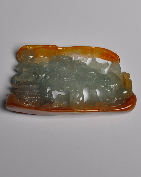 壮丽山河
