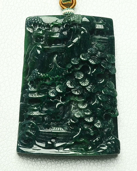 壮丽江山