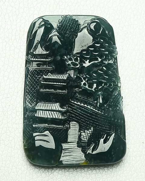 秋山问道
