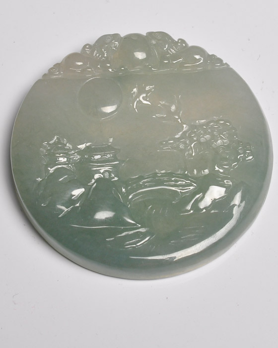 小桥流水