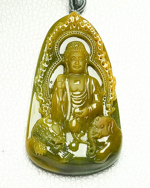 佛光普照