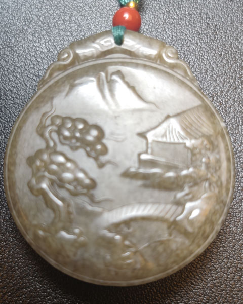 风景如画
