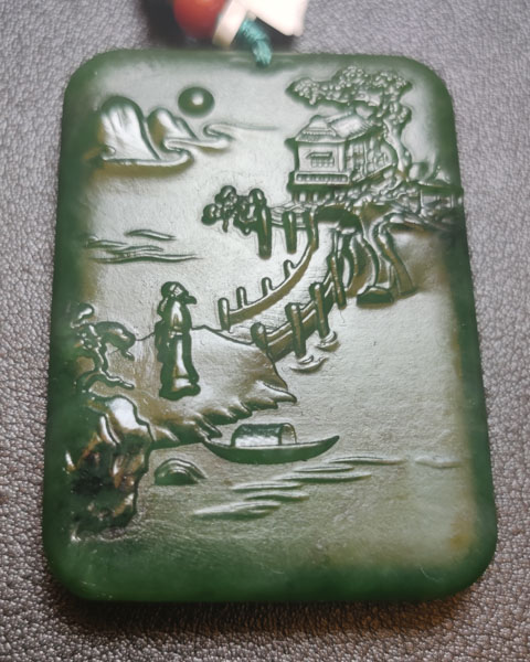风景如画