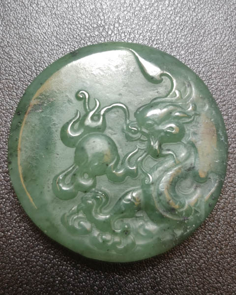 游龙戏珠