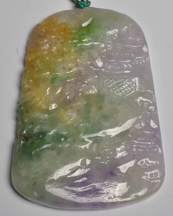 高山流水