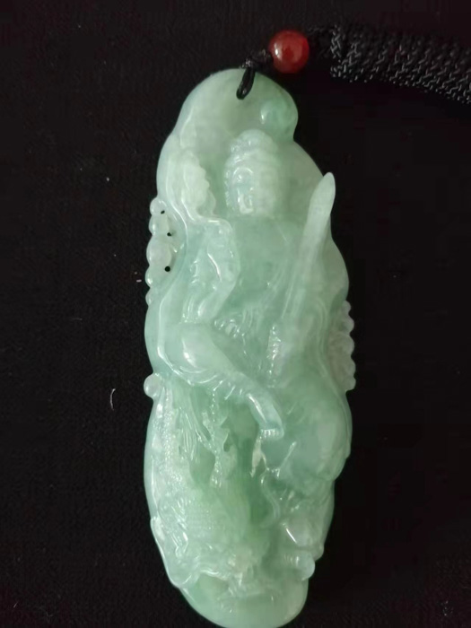 神龙护主