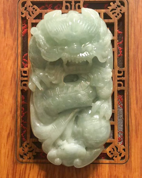 龙腾盛世