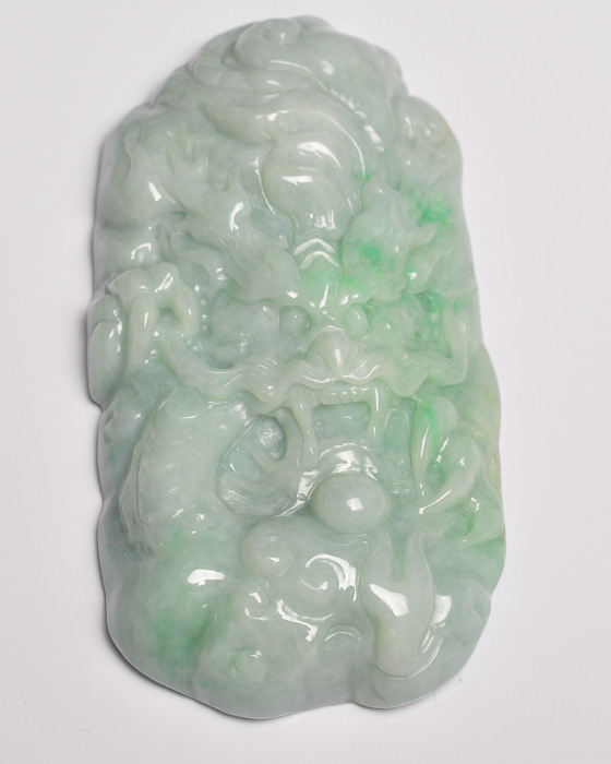 游龙戏珠