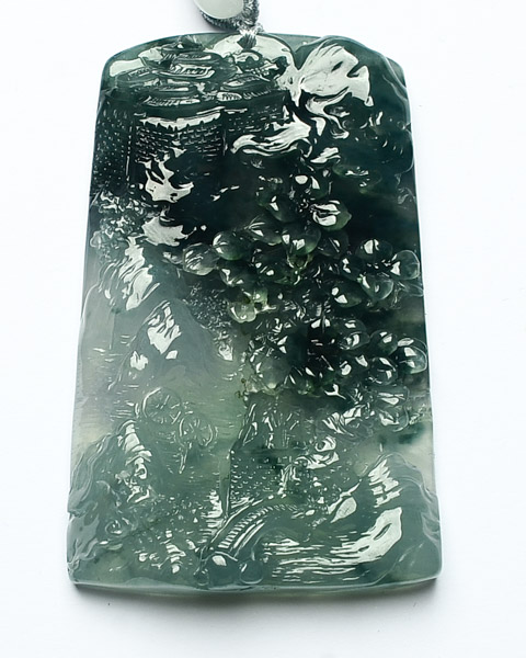 锦绣江山