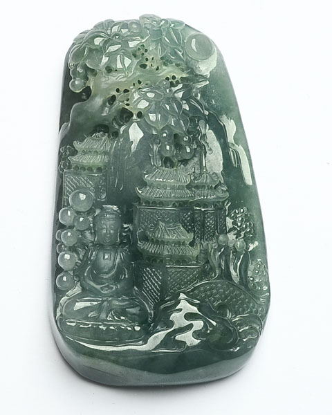 佛观天下