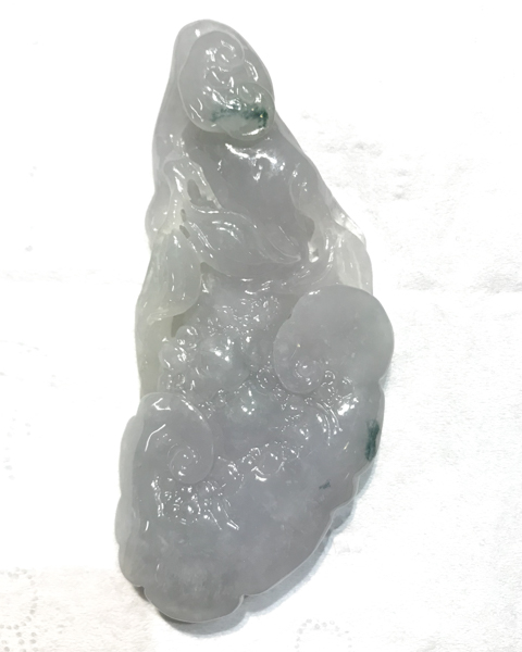 灵芝如意