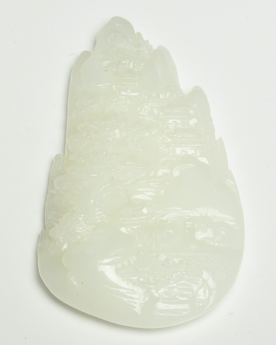 青山绿水