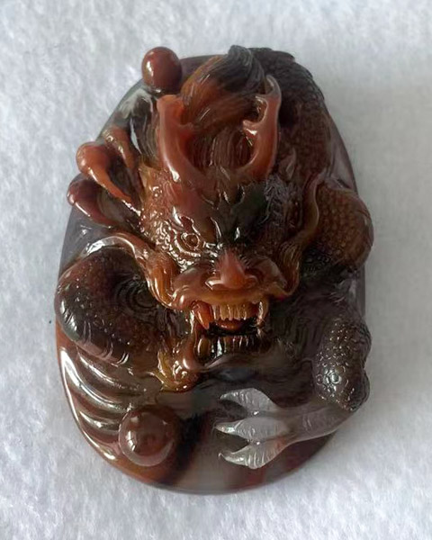 龙行天下