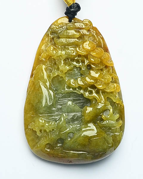 漫野金山