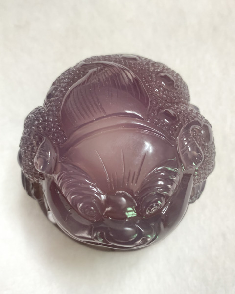 三脚金蟾
