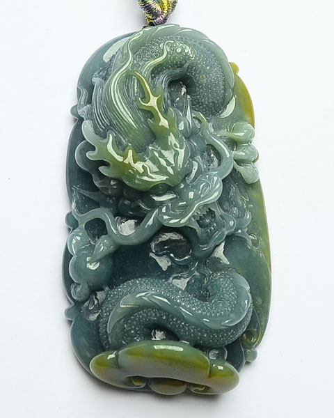 龙行天下