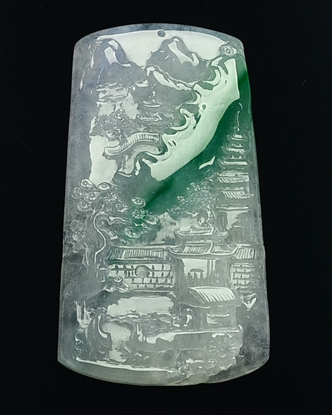 千山一碧