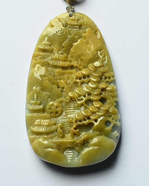 锦绣江山