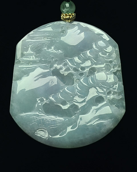 风景如画