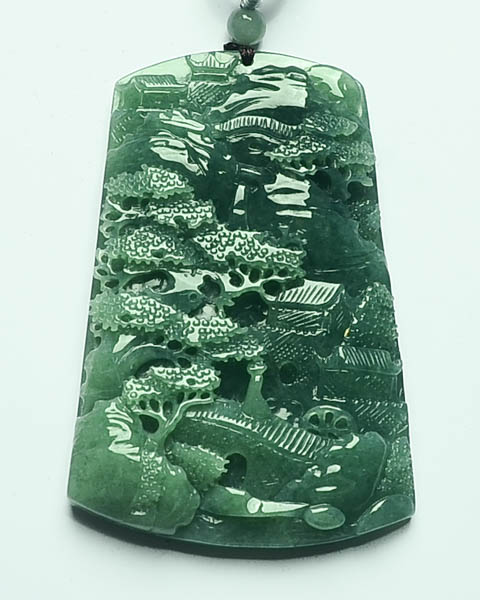 江山如画