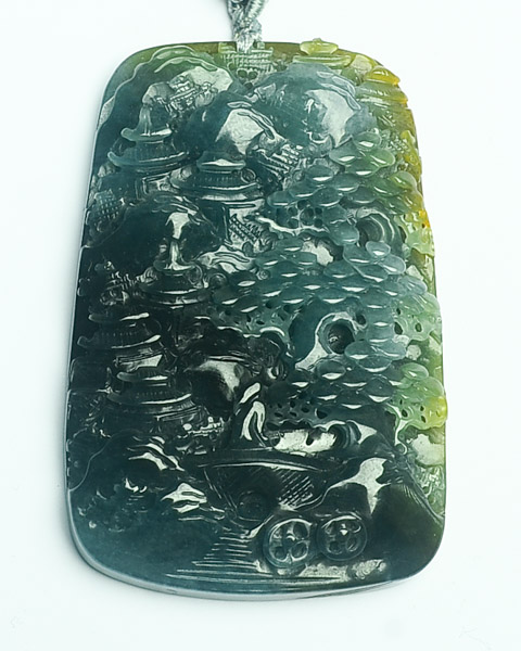 锦绣山河