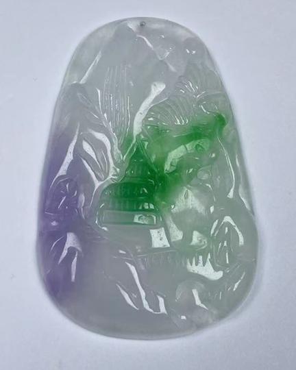 壮丽江山