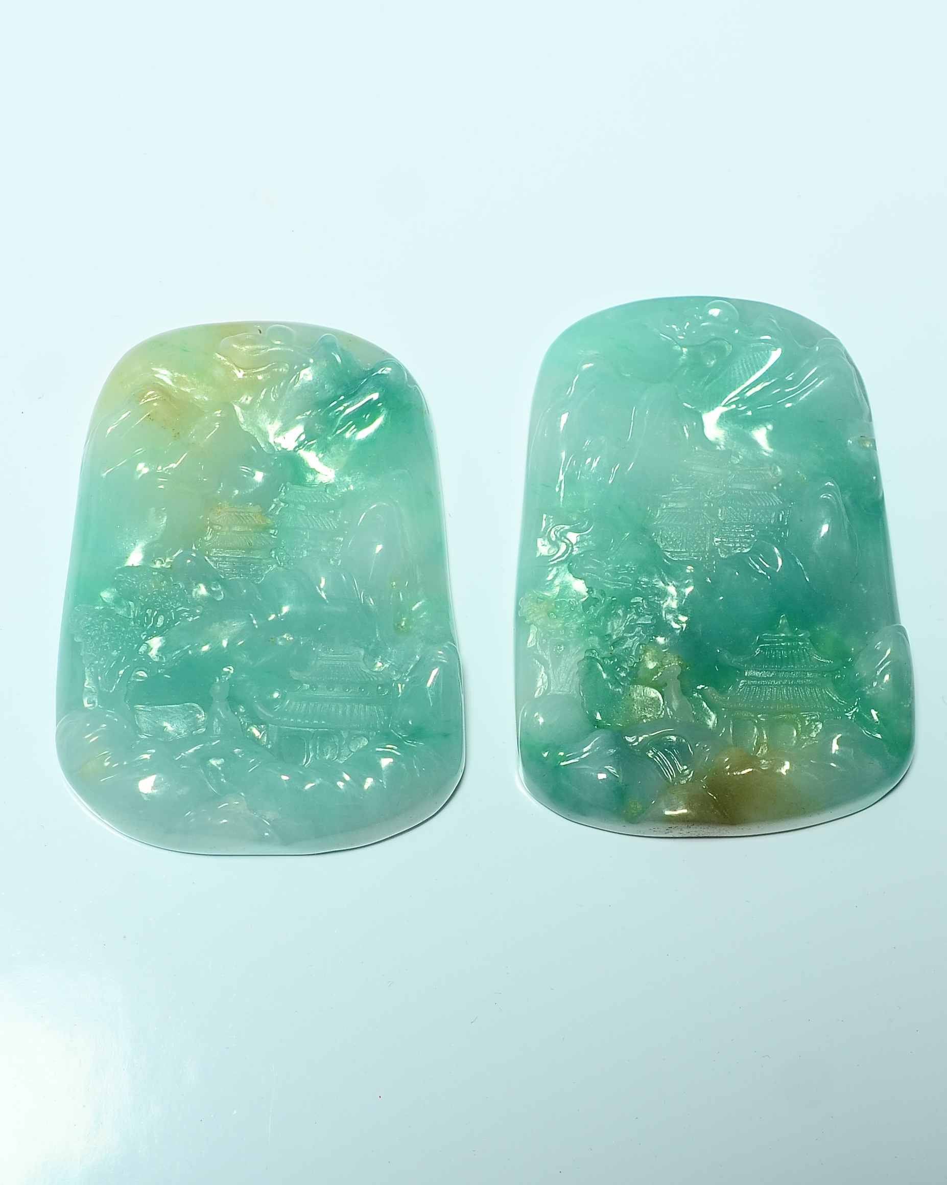 仁者乐山 智者乐水