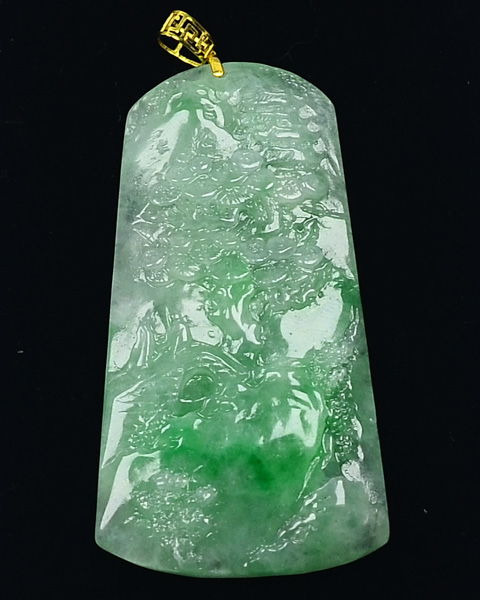 高山流水