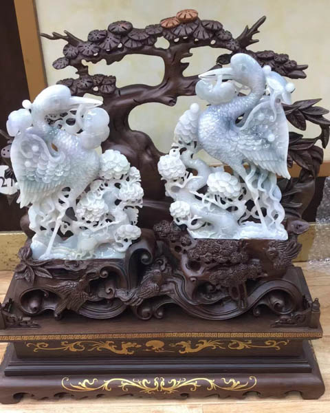 松鹤延年