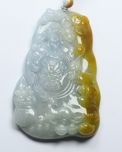 财神驾到