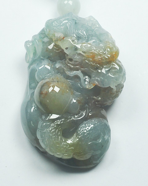 游龙戏珠
